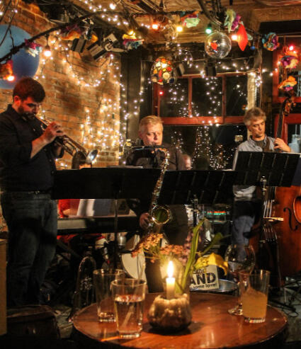 Radio Bean - Burlington VT